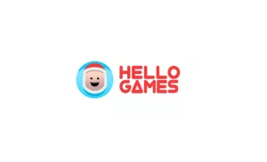 Box-art pre firmu s názvom Hello Games
