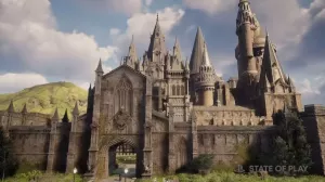 Hogwarts Legacy Screenshot 1