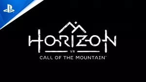 Horizon Call of the Mountain PS VR2