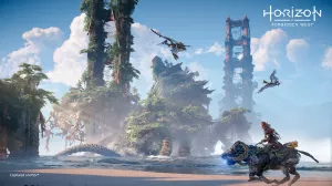 Horizon Forbidden West screenshot 5