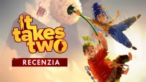 It Takes Two Recenzia