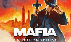 Krabička Mafia Definitive Edition