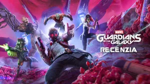 Marvels Guardians of the Galaxy Recenzia