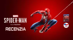 Marvels Spider Man Recenzia