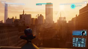 Marvels Spider Man recenzia screenshot 10