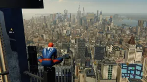 Marvels Spider Man recenzia screenshot 14