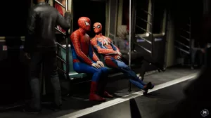 Marvels Spider Man recenzia screenshot 15