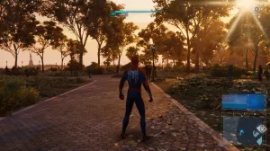 Marvels Spider Man recenzia screenshot 17