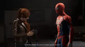 Marvels Spider Man recenzia screenshot 6