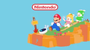 Box-art pre firmu s názvom Nintendo