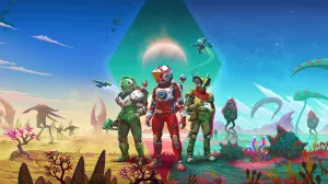 No Mans Sky Wallpaper