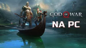 PS4 God of War na PC