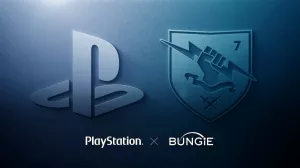 PlayStation Bungie Logos