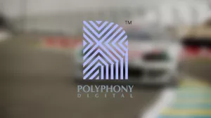 Box-art pre firmu s názvom Polyphony Digital