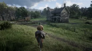 Red Dead Redemption 2 recenzia screenshot 10