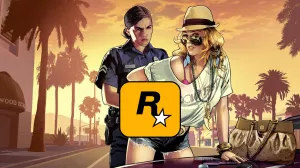 Box-art pre hru s názvom Rockstar Games