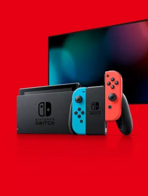 Box-art pre tag s názvom Nintendo Switch