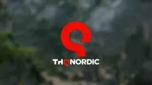 Box-art pre firmu s názvom THQ Nordic