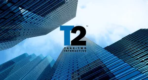 Box-art pre firmu s názvom Take-Two Interactive