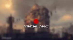 Box-art pre firmu s názvom Techland
