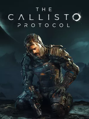 Box-art pre hru s názvom The Callisto Protocol