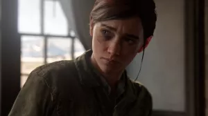 The Last of Us Part 2 Ellie screenshot