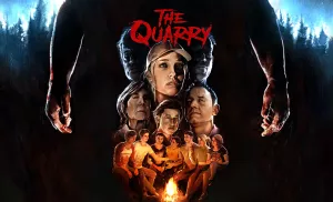 Box-art pre hru s názvom The Quarry