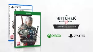 The Witcher 3 Wild Hunt Complete Edition PS5 XSX