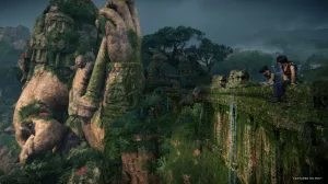Uncharted Legacy Of Thieves Collection Recenzia screenshot 4