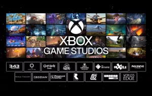 Box-art pre hru s názvom Xbox Game Studios