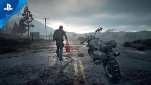 days gone 2 motorcycle