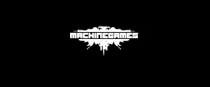 Box-art pre firmu s názvom MachineGames