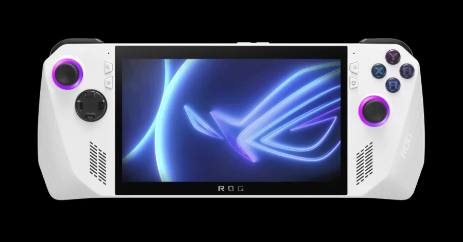 ASUS ROG Ally handheld