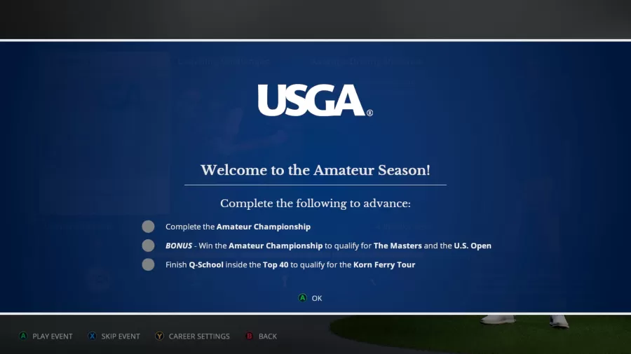 EA SPORTS PGA TOUR Screenshot (5)