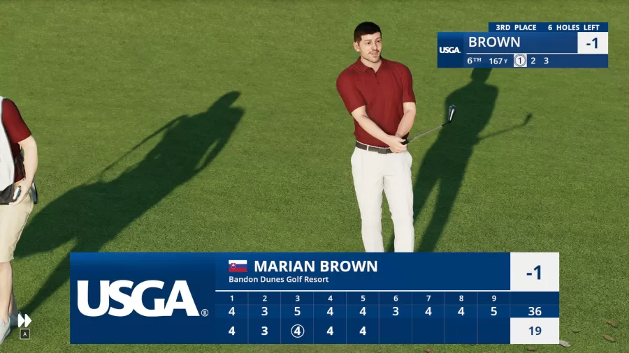 EA SPORTS PGA TOUR Screenshot (6)