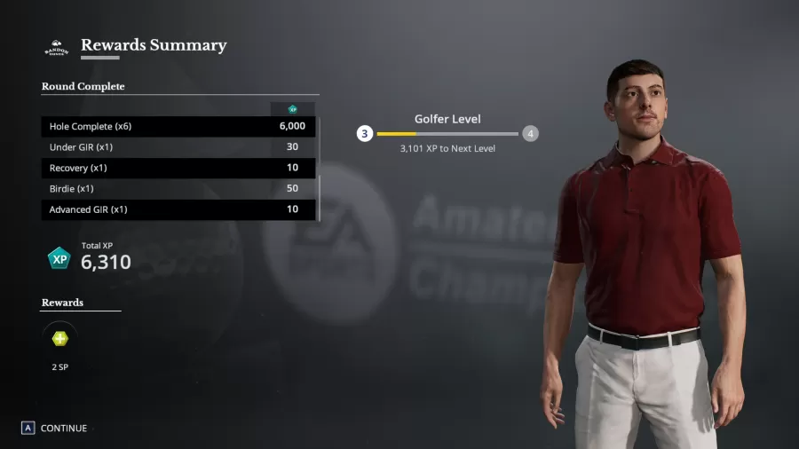 EA SPORTS PGA TOUR Screenshot (9)