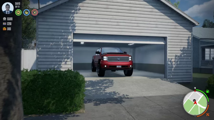 Rich Dad Simulator Screenshot 1