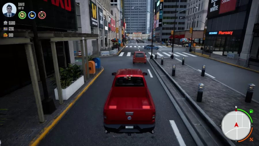 Rich Dad Simulator Screenshot 2