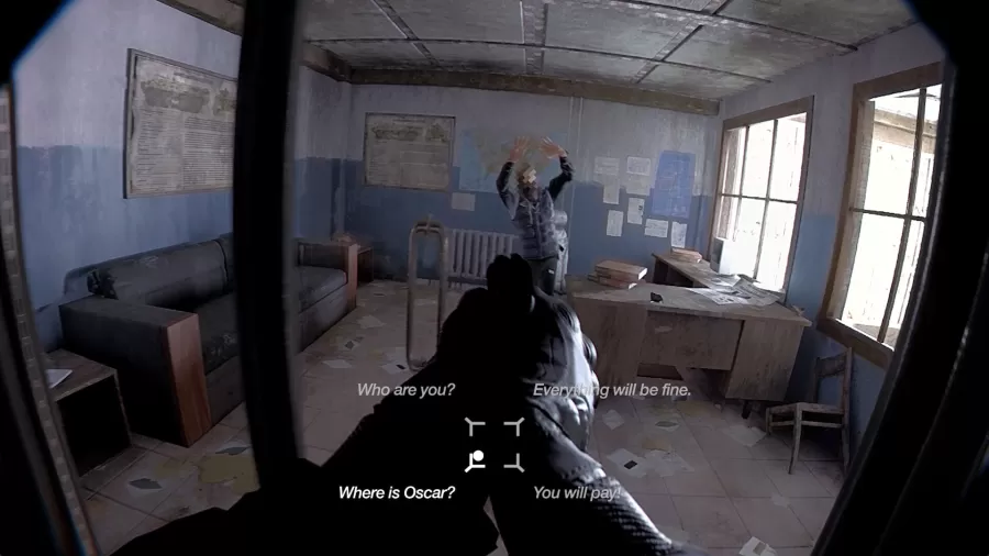 Unrecord game screenshot 1