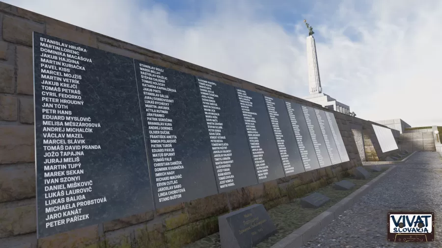 Vivat Slovakia Slav&iacute;n screenshot 2