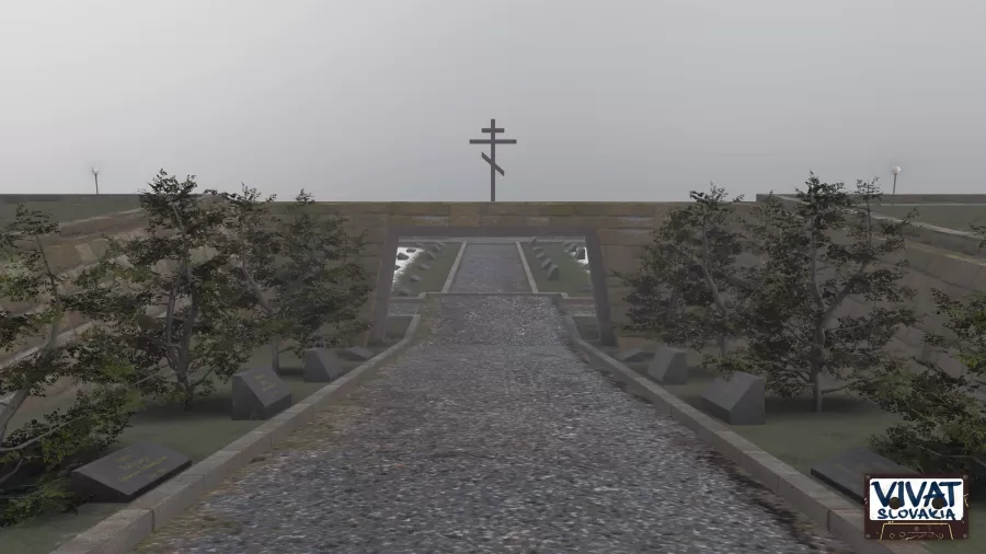 Vivat Slovakia Slav&iacute;n screenshot 3