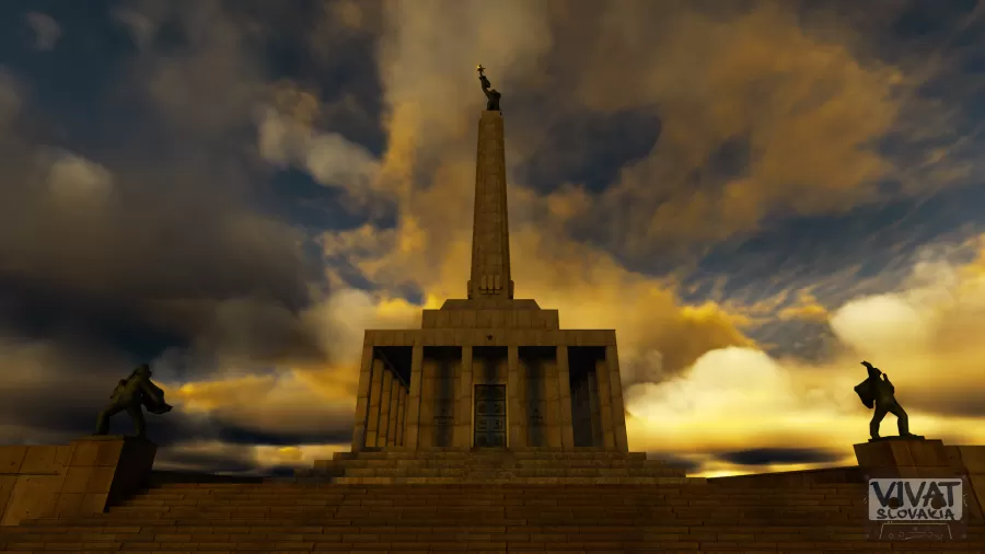 Vivat Slovakia Slav&iacute;n screenshot 5