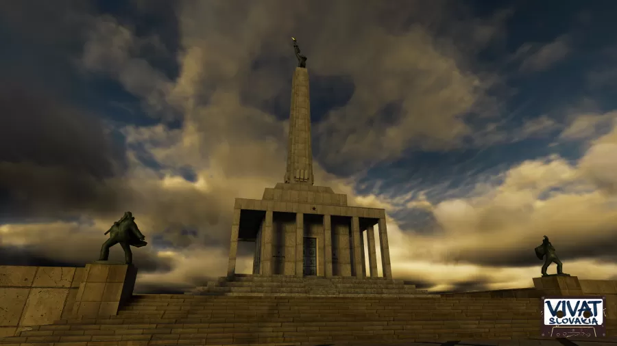 Vivat Slovakia Slav&iacute;n screenshot 6