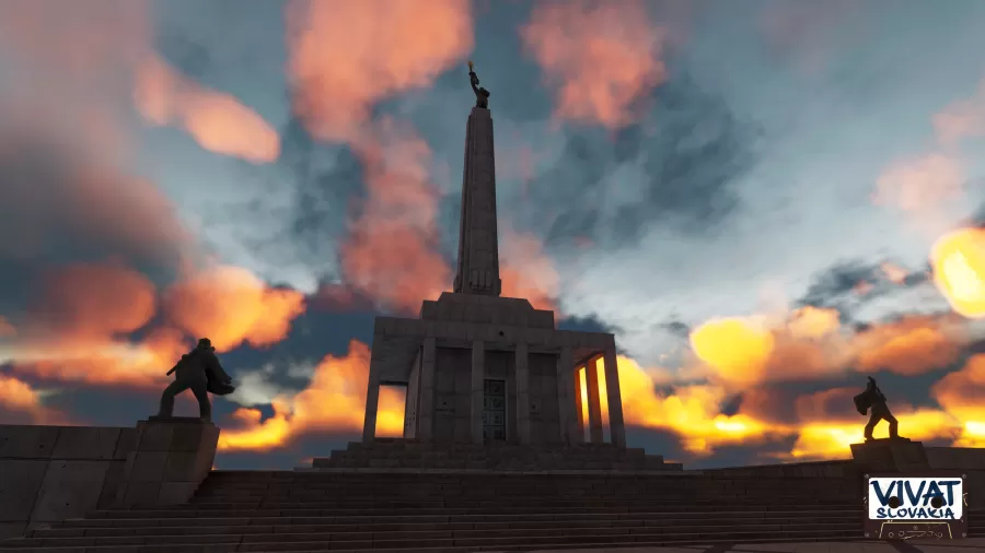 Vivat Slovakia Slav&iacute;n screenshot 7