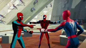 Marvel's Spider-Man 2 Spiderverse Multiverse