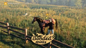 Box-art pre hru s názvom My Horse: Bonded Spirits