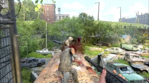 The Last of Us Part I FPS mod 2