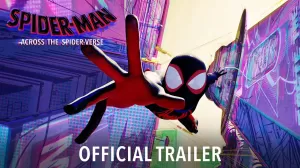 Spider-Man Across the Spider-Verse trailer
