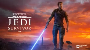 Star Wars Jedi Survivor Recenzia PS5