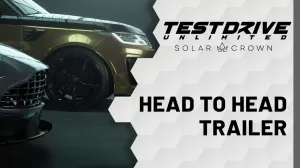 Test Drive Unlimited Solar Crown head to head trailer